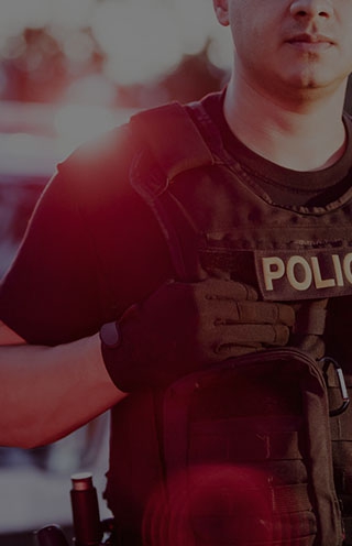 Police law enforcement